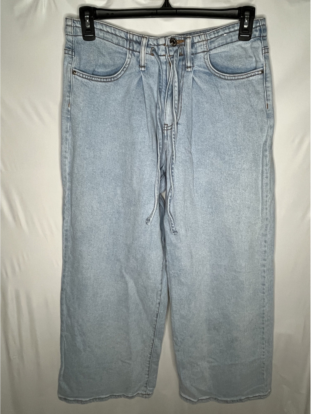 NWOT Sam Edelman Women's Wide Leg Jeans